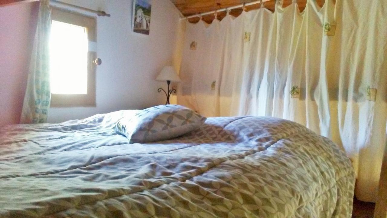 Petit Studio Atypique Et Cosy En Provence Saint-Étienne-les-Orgues Kültér fotó