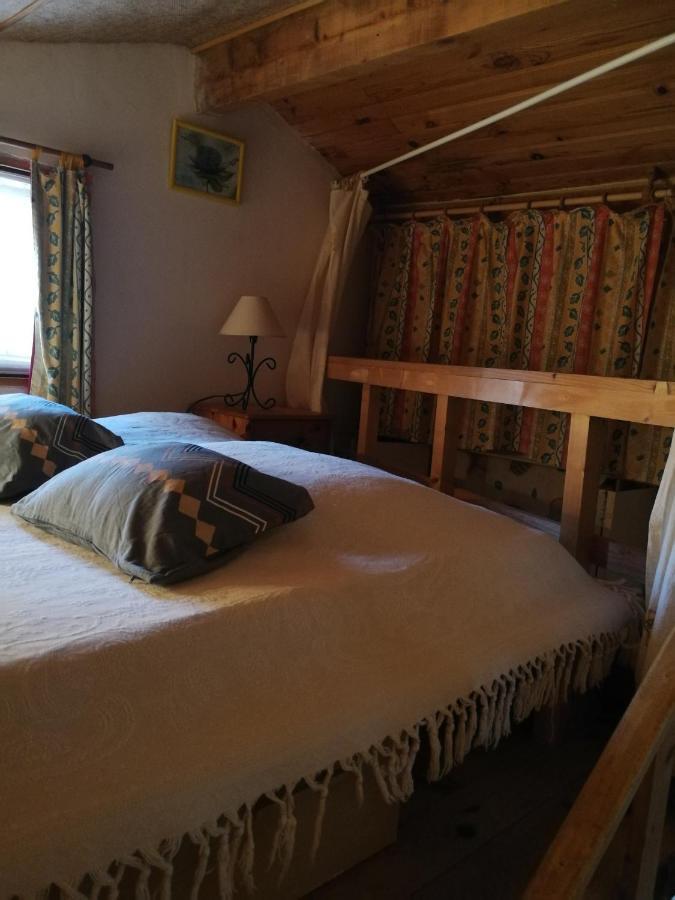 Petit Studio Atypique Et Cosy En Provence Saint-Étienne-les-Orgues Kültér fotó