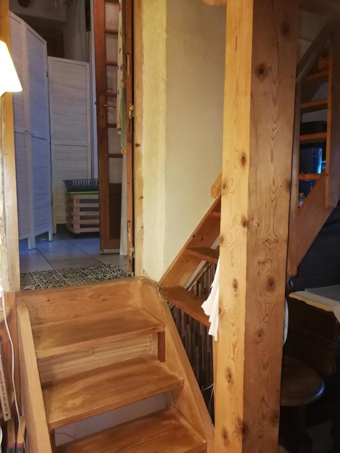 Petit Studio Atypique Et Cosy En Provence Saint-Étienne-les-Orgues Kültér fotó