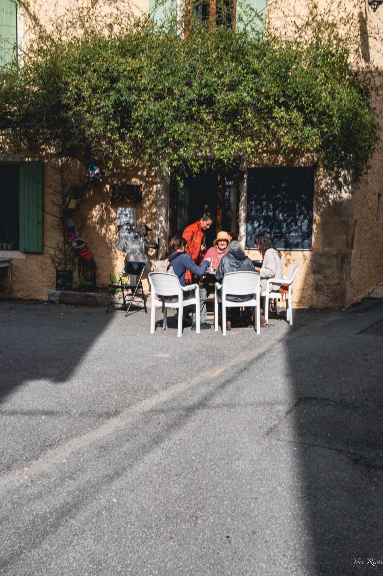 Petit Studio Atypique Et Cosy En Provence Saint-Étienne-les-Orgues Kültér fotó