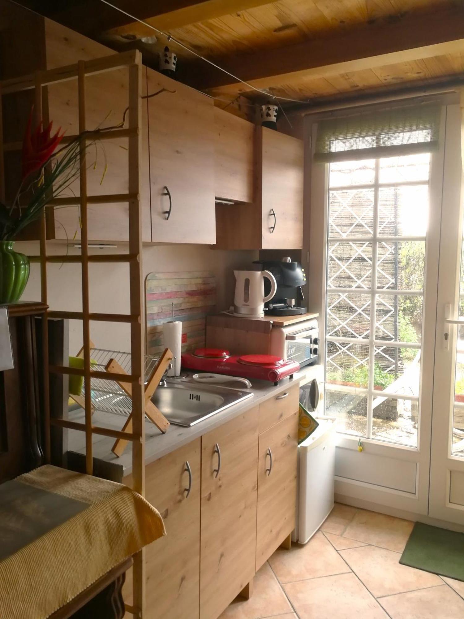 Petit Studio Atypique Et Cosy En Provence Saint-Étienne-les-Orgues Kültér fotó