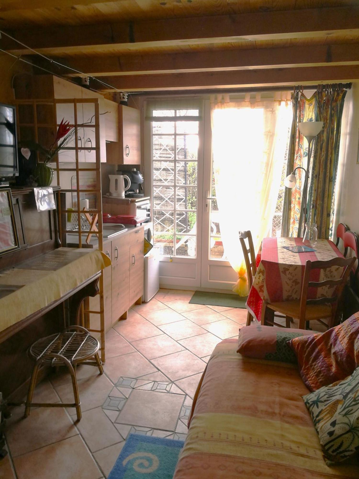 Petit Studio Atypique Et Cosy En Provence Saint-Étienne-les-Orgues Kültér fotó